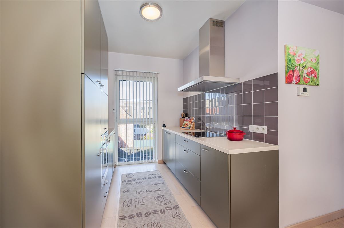 Instapklaar en energiezuinig appartement