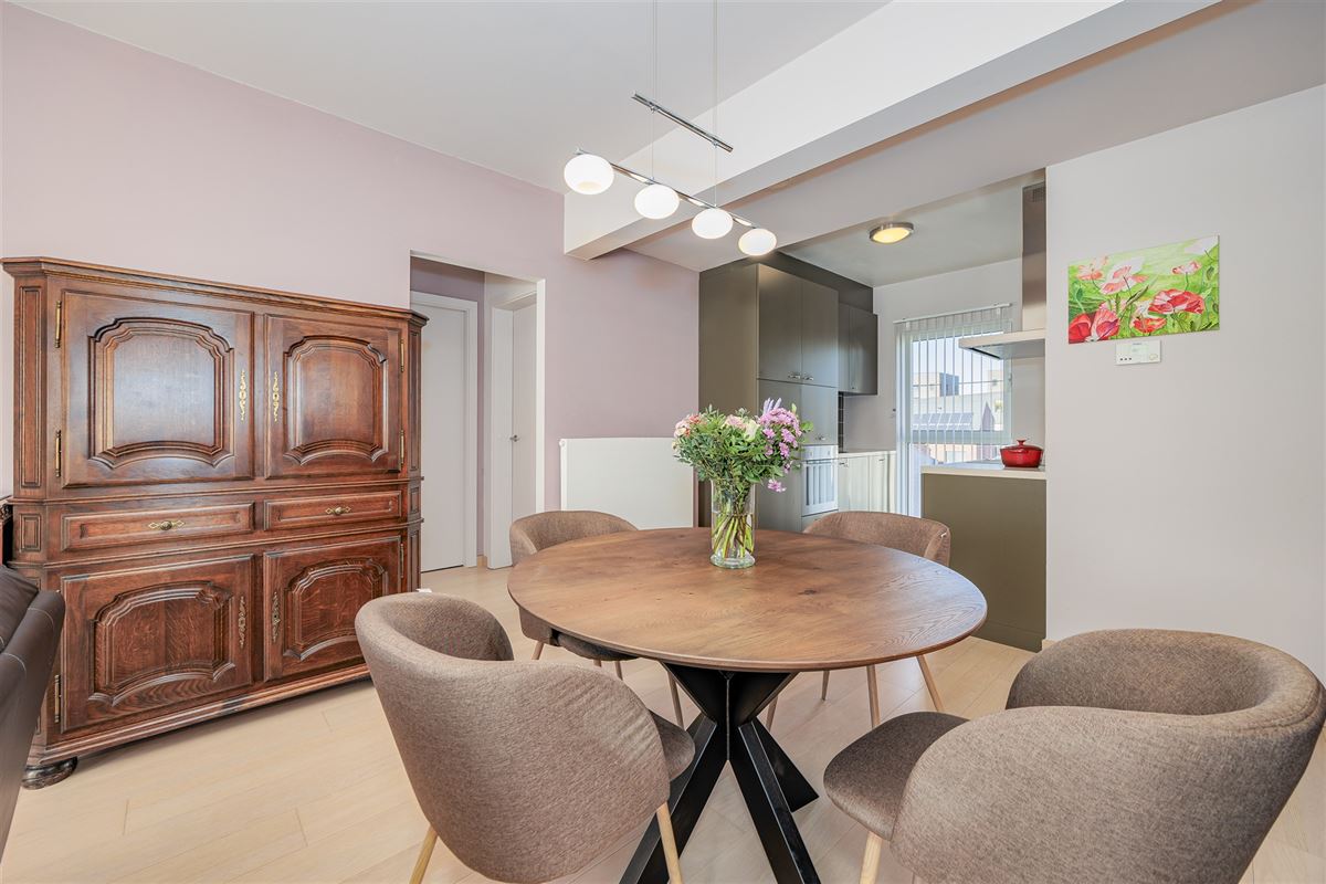 Instapklaar en energiezuinig appartement