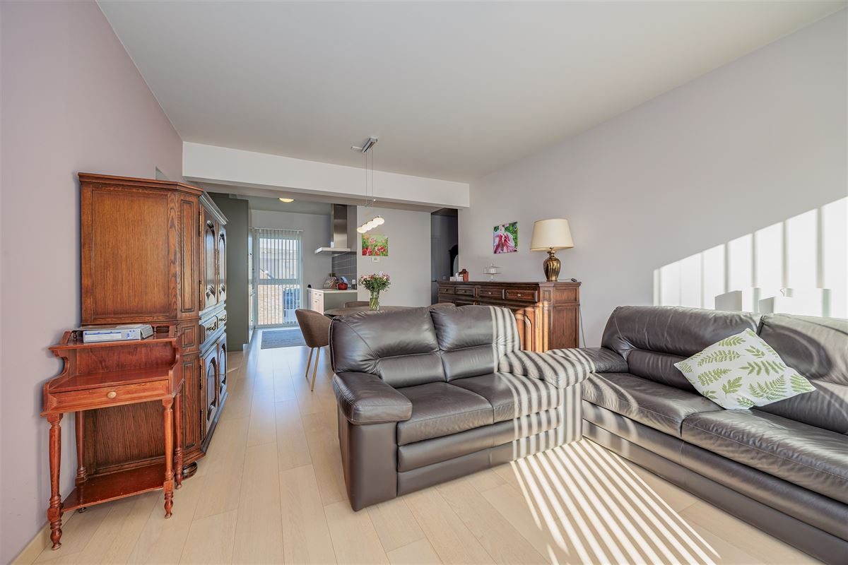 Instapklaar en energiezuinig appartement