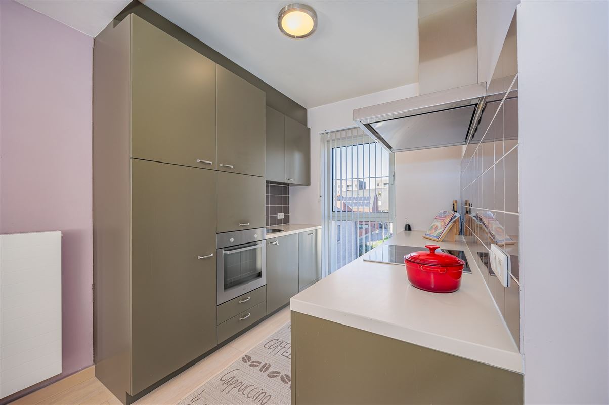 Instapklaar en energiezuinig appartement