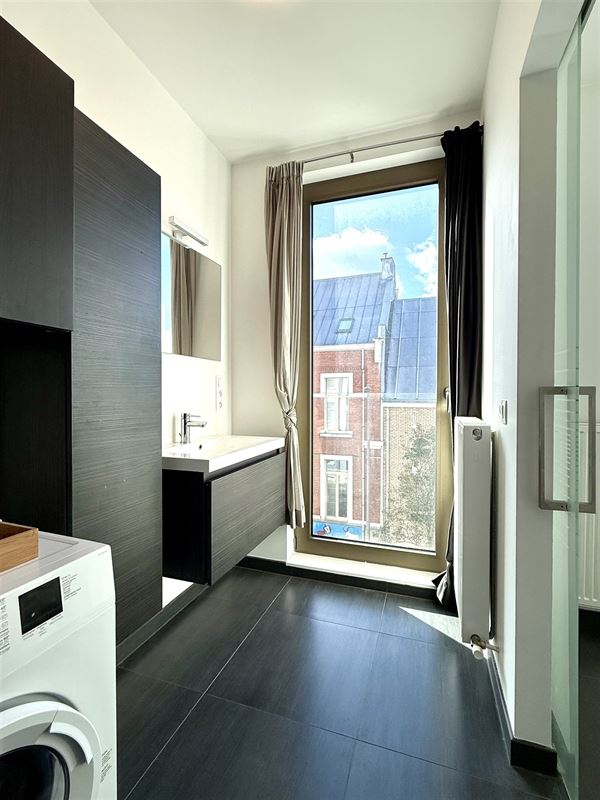 Appartement met 1 slaapkamer en terras (20m²) op 't Zuid