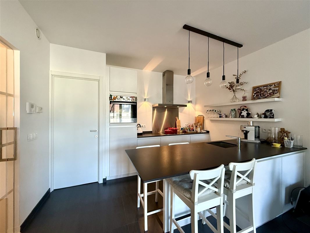 Appartement met 1 slaapkamer en terras (20m²) op 't Zuid