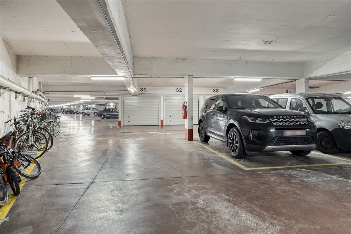 Appartement met 3 slpks en terras vlakbij 't Zuid in Antwerpen