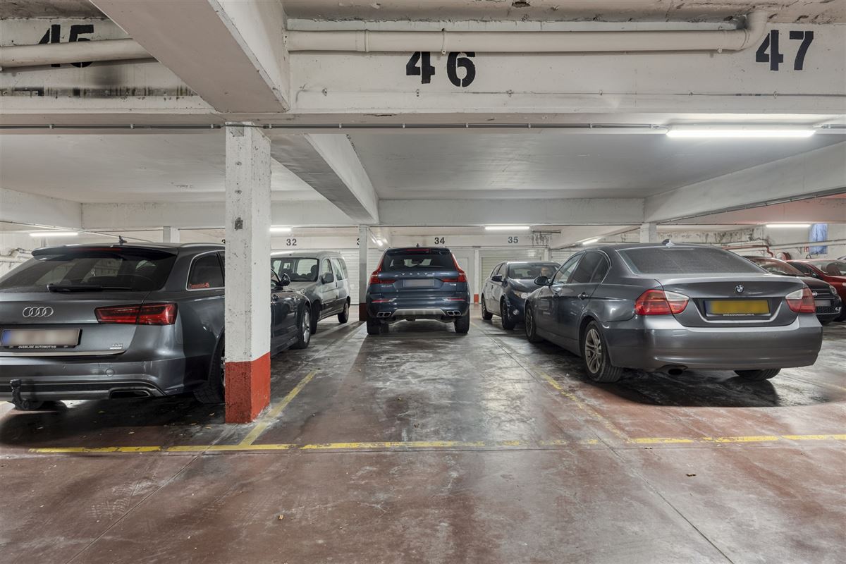 Appartement met 3 slpks en terras vlakbij 't Zuid in Antwerpen