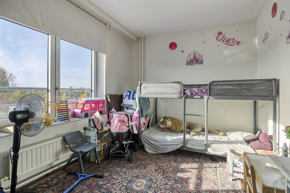 Appartement met 3 slpks en terras vlakbij 't Zuid in Antwerpen