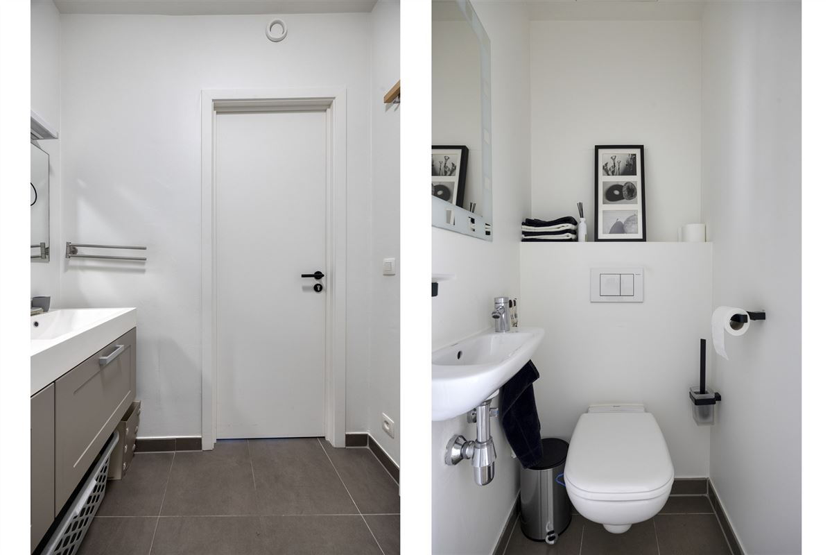 Instapklaar appartement met 2 slpks met terras in centrum Antwerpen