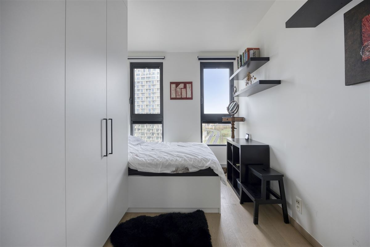 Instapklaar appartement met 2 slpks met terras in centrum Antwerpen