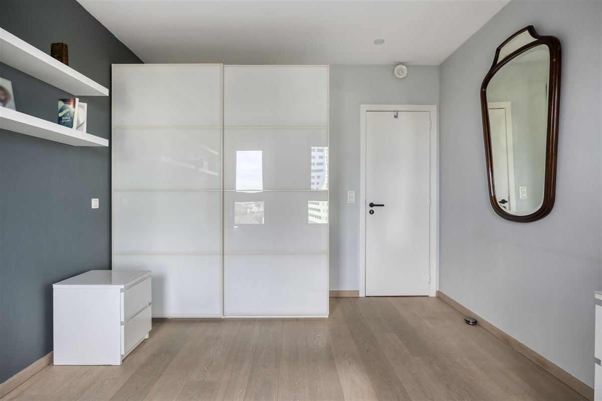 Instapklaar appartement met 2 slpks met terras in centrum Antwerpen