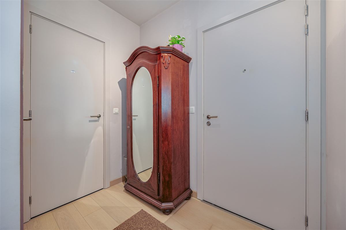 Instapklaar en energiezuinig appartement