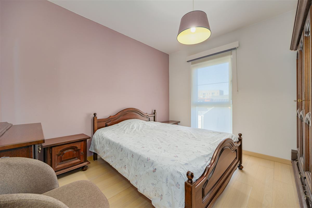 Instapklaar en energiezuinig appartement