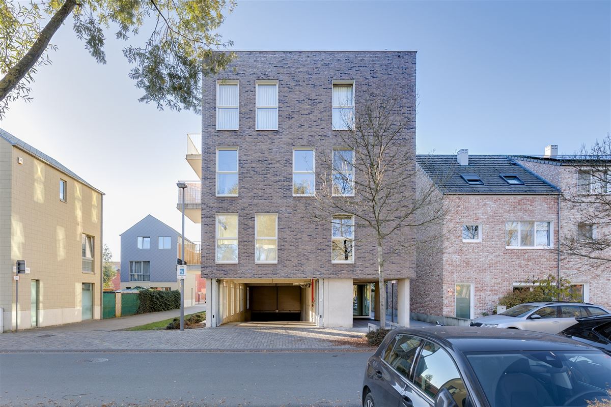 Instapklaar en energiezuinig appartement