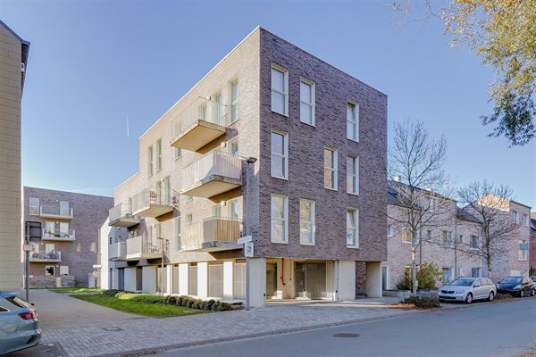 Instapklaar en energiezuinig appartement