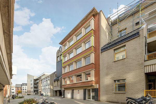 Instapklaar appartement met 2 slaapkamers in Mechelen