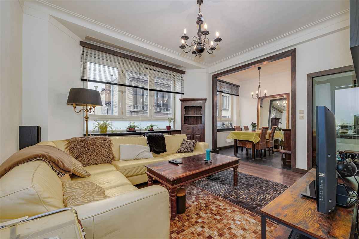 Perfect instapklaar appt met 2 slk + 2 badk vlakbij het Station