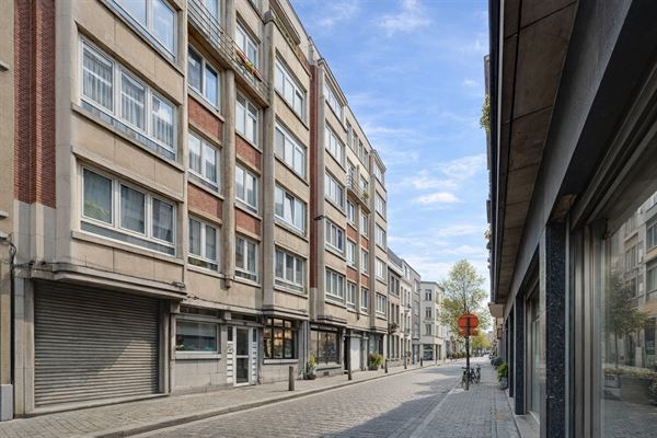 Perfect instapklaar appt met 2 slk + 2 badk vlakbij het Station