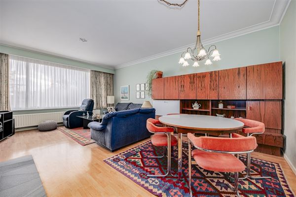 Appartement 2/3 slaapkamers te Hoboken