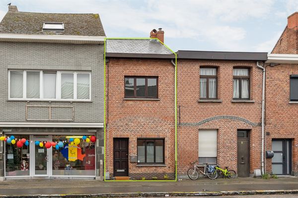 Te renoveren woning met 2 slaapkamers in Mechelen