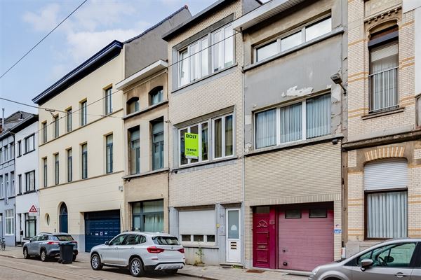 Instapklaar gelijkvloers 1 slk appt met tuin aan het Groen Kwartier