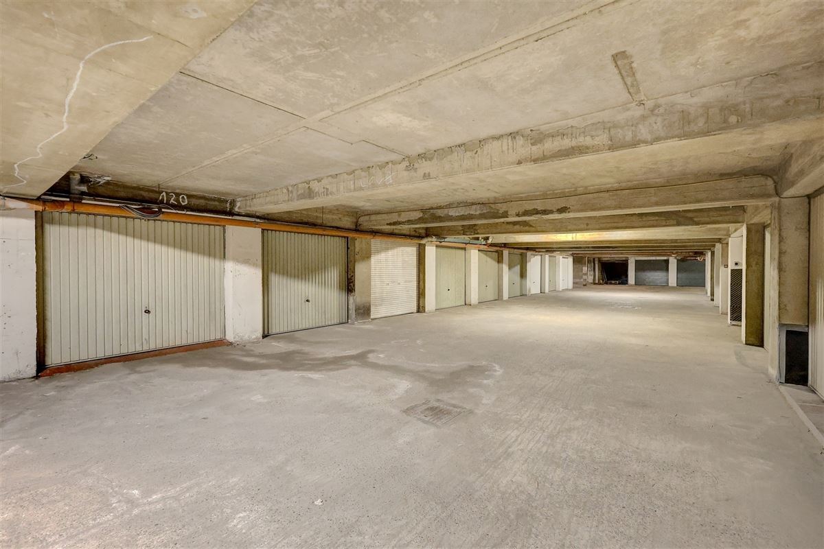 Garagebox op de Bist in centrum Wilrijk