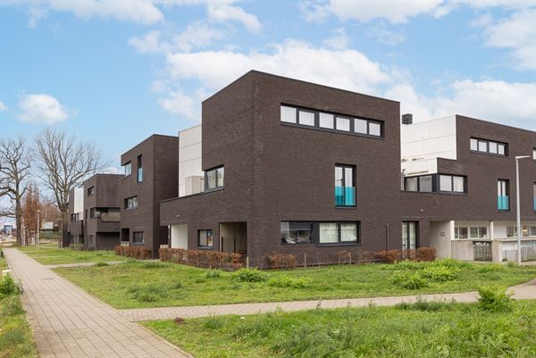 Duplex appartement met 3 slaapkamers en terras