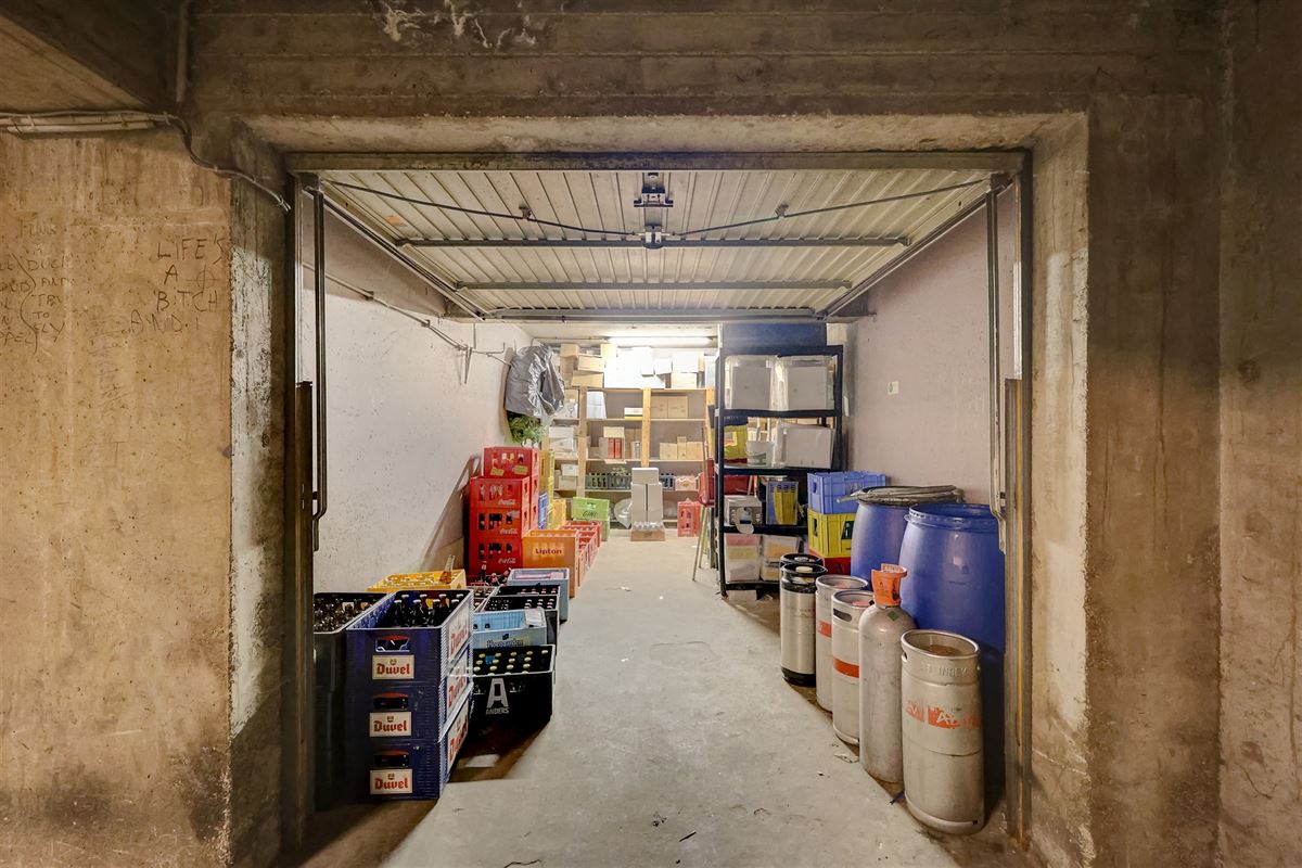 Garagebox op de Bist in centrum Wilrijk