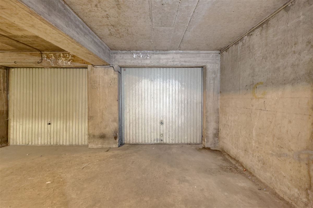 Garagebox op de Bist in centrum Wilrijk