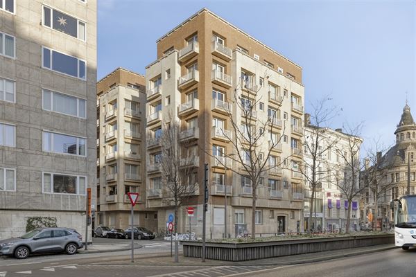 Hip en trendy appartement in hartje Antwerpen