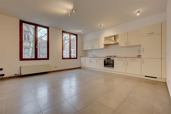 Gezellig appartement met terras in centrum Antwerpen