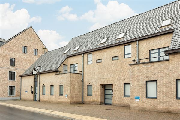 Duplex penthouse met een terras van 40m²