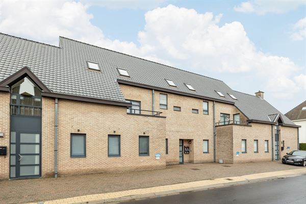 Duplex penthouse met een terras van 40m²