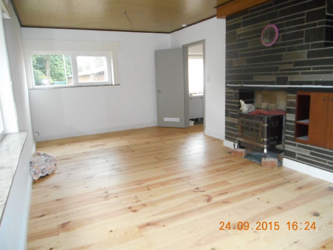 Projectgrond voor woningbouw