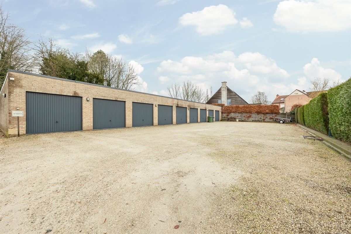 Duplex penthouse met een terras van 40m²
