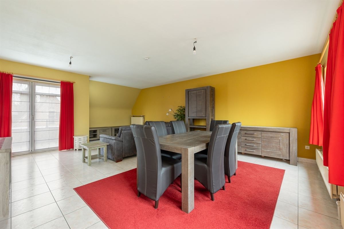 Duplex penthouse met een terras van 40m²