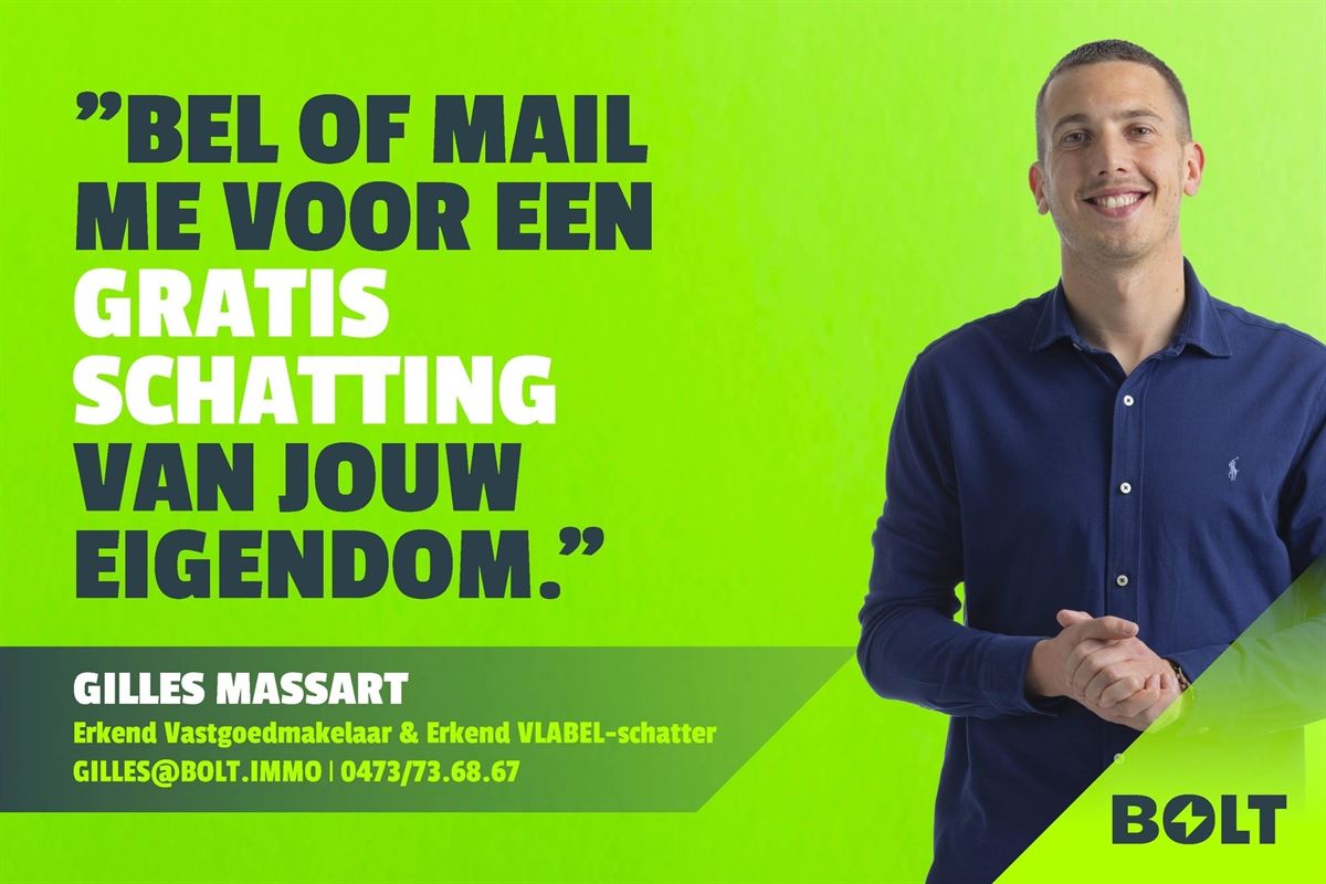 Gerenoveerde gezinswoning aan de Dijle in Mechelen