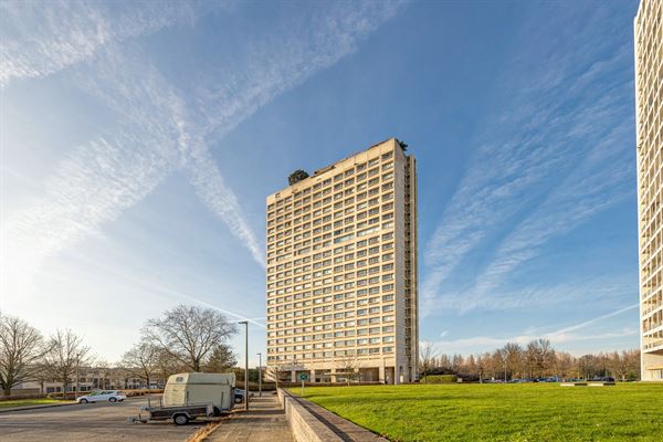 drieslaapkamerappartement met prachtig zicht