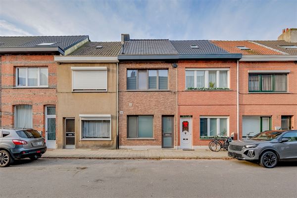Gezinswoning met 3 slaapkamers in Hemiksem