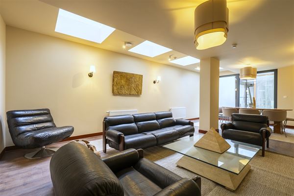 CO-HOUSING PROJECT "NEST"