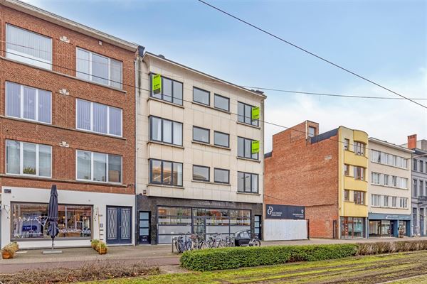 Appartement met terras op enkele minuten van Antwerpen centrum