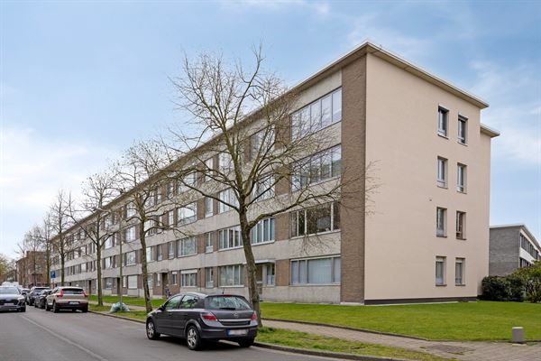 Gelijkvloers appartement met 2 slk + zuidtuin in Edegem