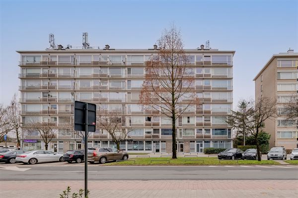 Instapklaar appartement met 2 slaapkamers in Merksem