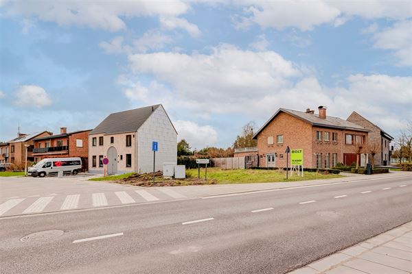 Bouwgrond (362 m²) geschikt voor HOB te Duffel