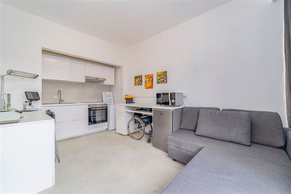 Volledig gerenoveerde (2025) studio aan het Operaplein