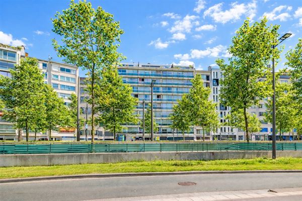 Volledig gerenoveerde (2025) studio aan het Operaplein