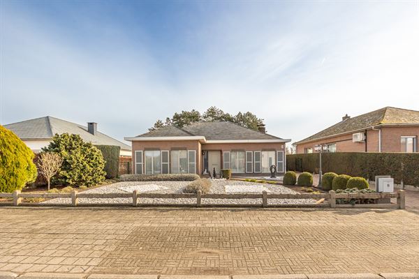 Instapklare woning met tuin in Beerzel