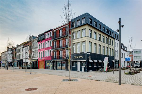 Licht hoekappartement op topligging in de Slachthuiswijk