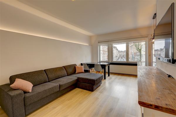 Appartement met terras in centrum Antwerpen