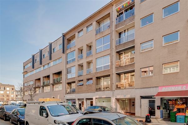 Ruim en lichtrijk appartement met zonnig zuidgericht terras