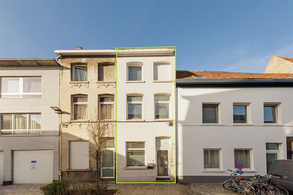 Gezinswoning met drie slaapkamers in Mechelen