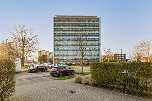 Charmant 1-slpk appartement met ruim terras in Wilrijk