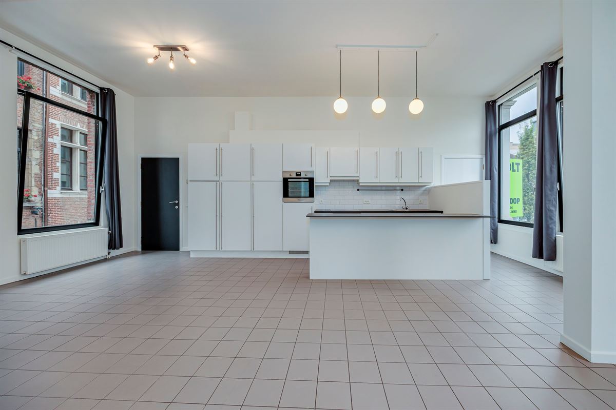 Moderne Loft in Antwerpen Centrum